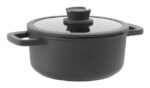STOCKPOT STONE+ WITH LID 24X11CM 4.4L