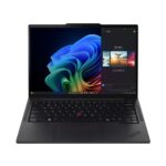 Lenovo ThinkPad T14s Gen 6 (AMD) Copilot+ PC AMD Ryzen AI 7 PRO 360 Laptop 35.6 cm (14 ) WUXGA 32 GB LPDDR5x-SDRAM 512 GB SSD Wi-Fi 7 (802.11be) Windows 11 Pro English Black