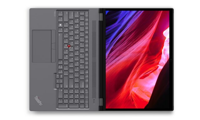 Lenovo ThinkPad P16 Gen 2 Intel® Core™ i7 i7-14700HX Mobile workstation 40.6 cm (16 ) WQXGA 64 GB DDR5-SDRAM 1 TB SSD NVIDIA RTX 2000 Ada Wi-Fi 6E (802.11ax) Windows 11 Pro English Grey  Black - imagine 10