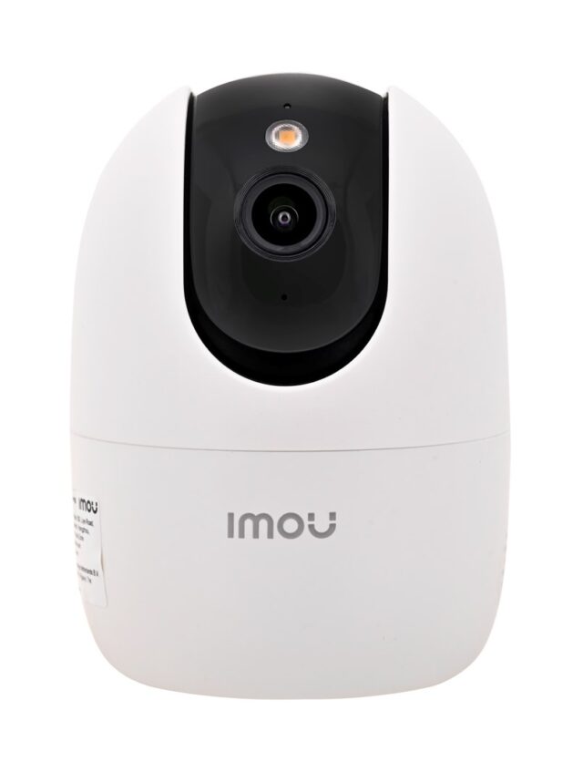 Imou Ranger 2 Pro Dome IP security camera Indoor & outdoor 2880 x 1620 pixels Desk/Wall - imagine 3