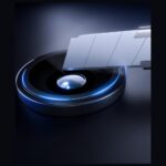 Ochrona na obiektyw aparatu 3MK Lens     Protection Pro do Samsung Galaxy S26+ czarny - imagine 4