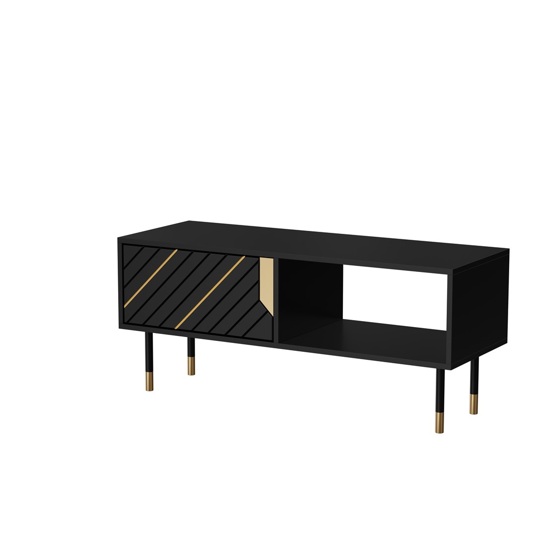 cps-61640dfd077779c504a0e2f7ab6a969c-2026-03-03-03-20-28 Cama MOUNTAIN bench/table 110x60x46 black + gold - imagine 1