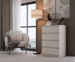 MALWA M4 CHEST OF DRAWERS  KASHMIR COLOUR - imagine 4