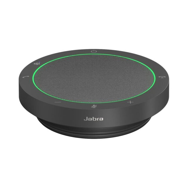 Jabra Speak2 40 MS Teams  Dark Grey - imagine 3