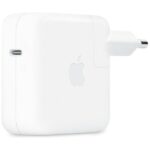 Charger. mains. Apple MXN53ZM/A 70W USB-C PD - imagine 2