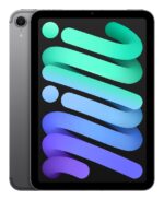 Apple iPad mini 8.3  128GB WIFI + LTE spacegrau iOS - imagine 2