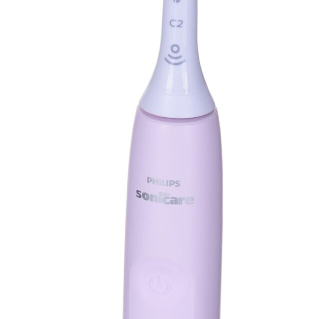 Philips 3100 series HX3671/11 Sonic technology Sonic electric toothbrush - imagine 4