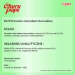 INABA Churu Pops Tuna with chicken - cat treats - 4x15 g - imagine 7