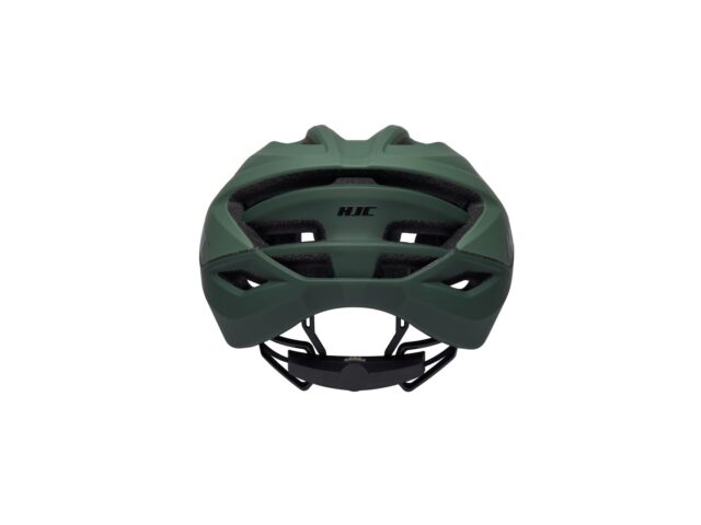 HJC CROSSER Cycling Helmet  MT KHAKI GREEN  Size S - imagine 6