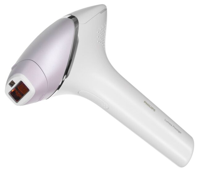 Philips Lumea Prestige BRI940/00 light hair remover Intense pulsed light (IPL) White - imagine 4