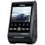 VIOFO A229 Pro 2CH-G GPS - Video recorder