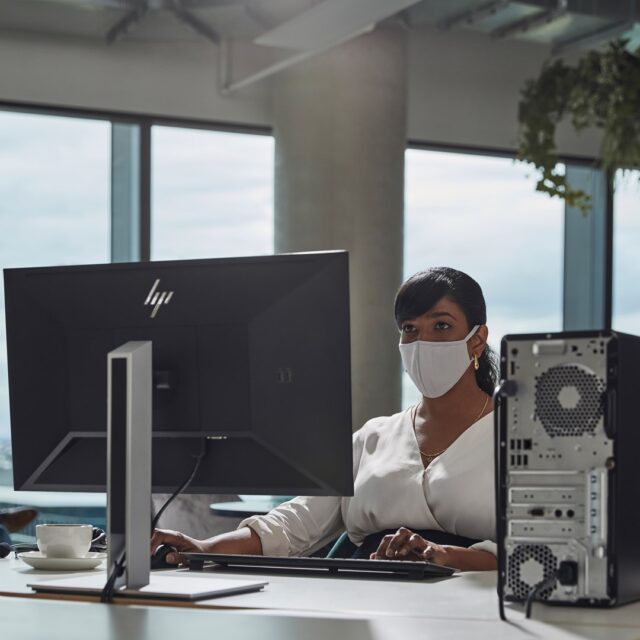 HP Pro 400 G9 Intel® Core™ i5 i5-13500 16GB DDR4-SDRAM 512GB SSD Windows 11 Pro Tower PC Black - imagine 6