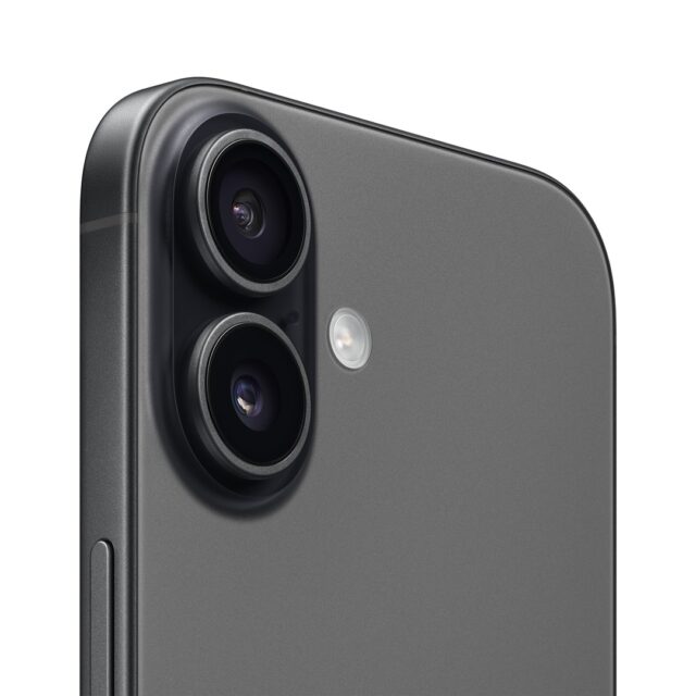 Apple iPhone 17 256GB Black - imagine 3