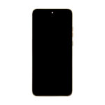 Motorola Edge 50 Neo LCD Display + Dotyková Deska + Přední Kryt Latte (Service Pack)