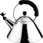 Alessi 9093 B kettle 2 L Stainless steel