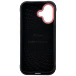 Case Nimmy Glasses Cool Cat for iPhone 17 black - imagine 2