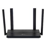 TP-Link EX141 wireless router Gigabit Ethernet Dual-band (2.4 GHz / 5 GHz) Black - imagine 2
