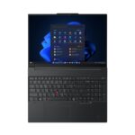 Lenovo ThinkPad E16 Gen 3 (AMD) AMD Ryzen™ 7 250 Laptop 40.6 cm (16 ) WUXGA 16 GB DDR5-SDRAM 512 GB SSD Wi-Fi 6E (802.11ax) Windows 11 Pro English Black - imagine 6