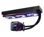 ASRock Phantom Gaming 360 LCD Cooling - imagine 4