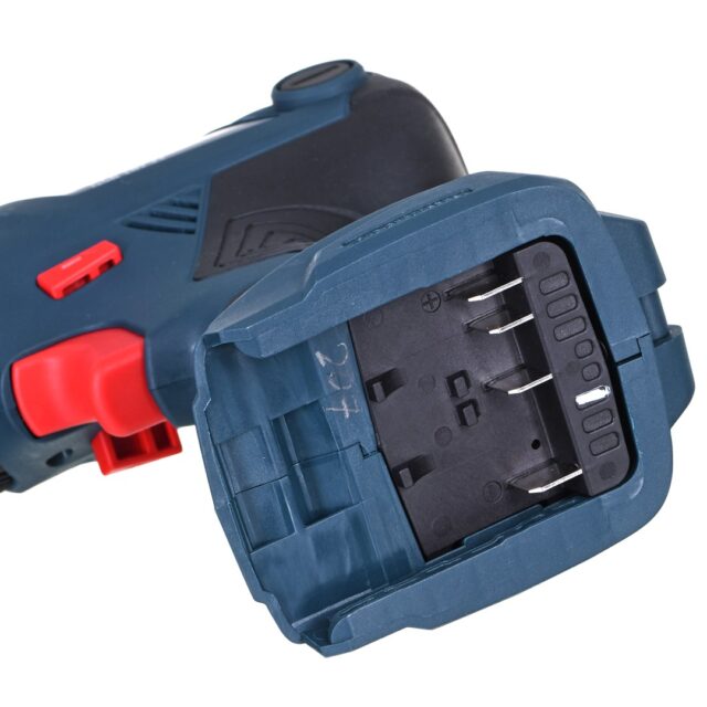 Impact spanner 18V battery 06019H1109 BOSCH - imagine 6