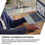 HP EliteBook 8 Flip G1i 13 Ultra 7 255U 13.3 WUXGA Touch IPS 400nits AG U7 255U 32GB LPDDR5x-7500 SSD1TB Arc Cam  IR 5 Mpx AI 62Wh W11Pro 3Y OnSite - imagine 6