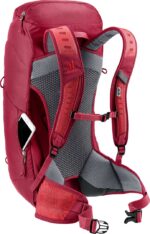 Plecak turystyczny Deuter AC Lite 24  cherry/masala - imagine 6