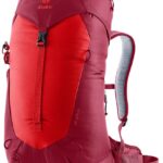 Plecak turystyczny Deuter AC Lite 24  cherry/masala
