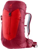 Plecak turystyczny Deuter AC Lite 24  cherry/masala