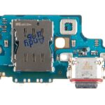 Samsung G998 Galaxy S21 Ultra Deska vč. Dobíjecího Konektoru