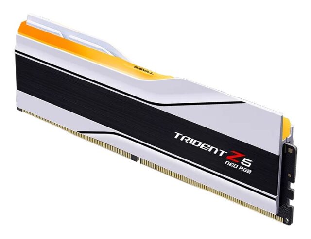 G.Skill Trident Z5 Neo RGB F5-6000J2836G16GX2-TZ5NRW memory module 32 GB 2 x 16 GB DDR5 6000 MHz - imagine 3