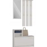 Wardrobe  Shoe cabinet / Cashmere GS1