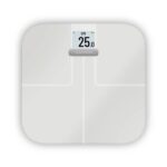 Garmin Index S2 Rectangle White Electronic personal scale - imagine 2