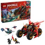 LEGO NINJAGO 71844 Ninja Combat Vehicle