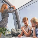 Outwell Monterey 4 Air 4-person Tent - imagine 6