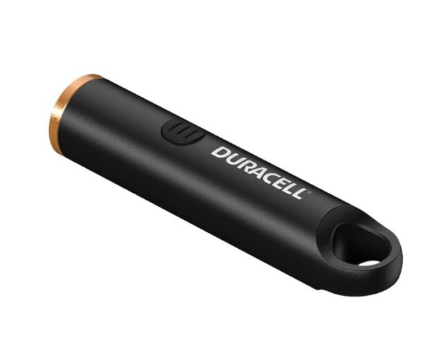Duracell DK100R Flashlight black - imagine 2