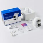 IMILAB Outdoor WiFi Camera EC6 Dual 3K 350°/100° - imagine 10