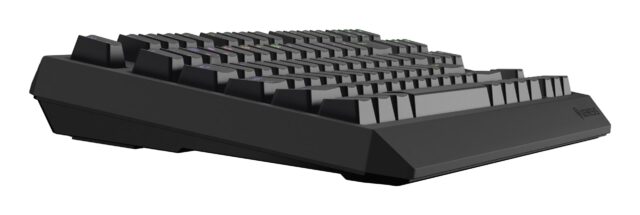 GENESIS Thor 230 TKL keyboard Gaming USB + RF Wireless + Bluetooth QWERTY US English Black - imagine 6