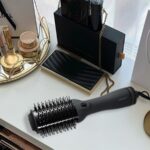 Hair dryer-brush 1200W MAESTRO MR-260 - imagine 2