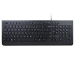 Lenovo Essential keyboard Universal USB QWERTY US English Black