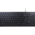 Lenovo Essential keyboard Universal USB QWERTY US English Black