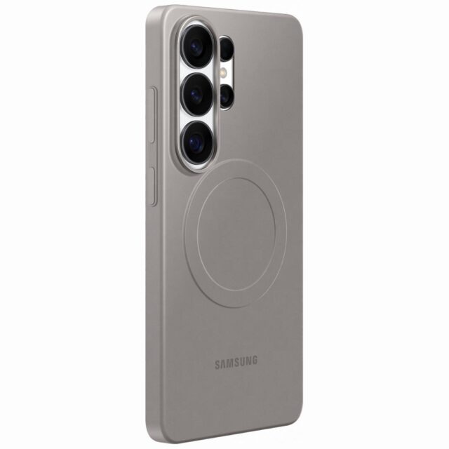 EF-SS948CJE Samsung Slim Magnetický Kryt pro Galaxy S26 Ultra Gray - imagine 3