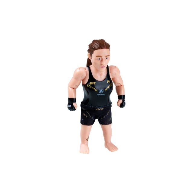 UFC OCTAGON FIGHTERS S1 ACTION FIGURE 11 CM - ALEXA GRASSO - imagine 3