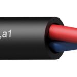 PROCAB CLS225-CCA audio cable 100 m Black