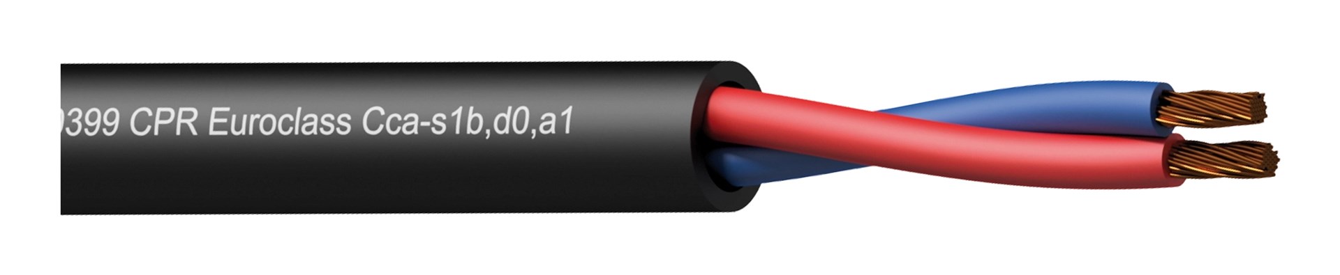 cps-625a85b2ac9506add48df52ec5671a5b-2026-03-28-00-43-33 PROCAB CLS225-CCA audio cable 100 m Black - imagine 1