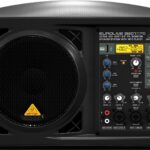 Behringer B207MP3 audio monitor
