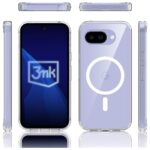 Etui 3MK Armor MagCase do Google Pixel   10A - imagine 2