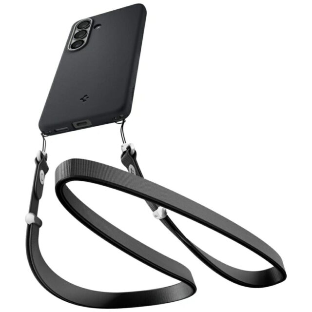 Case Spigen Nano Pop Mag MagSafe for Samsung Galaxy S26 black - imagine 6