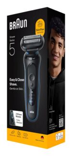 Braun 52-B1000S   Elektrorasierer - imagine 3