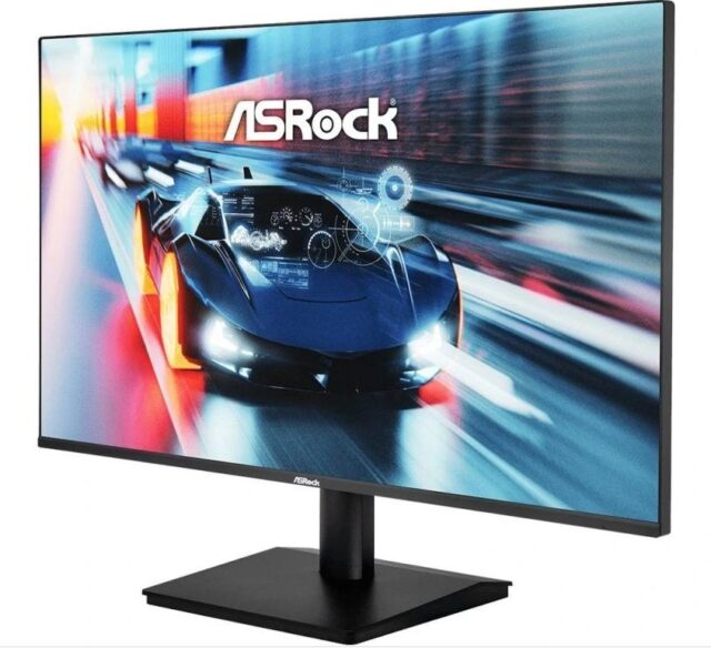 Monitor Asrock Challenger CL27FFB 27 - imagine 5