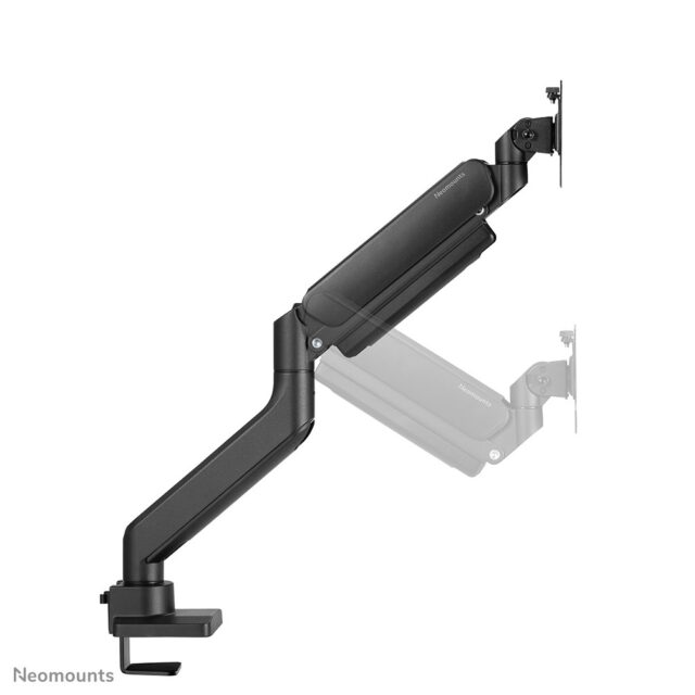 Neomounts DS70-450BL1 Monitor arm 17-42  - gas spring - Topfix - 180°-stop - imagine 8